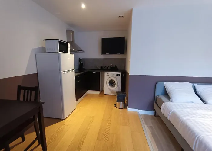 Hello Sunshine - Avec Terrasse Malo Apartment *